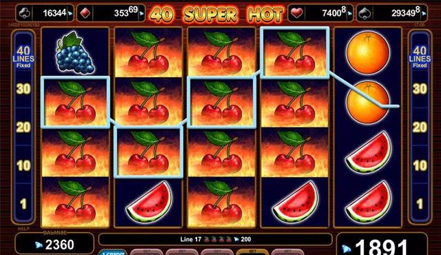 40 Super Hot