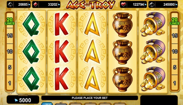 Age of Troy