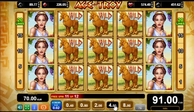 Age of Troy