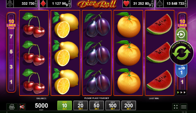 Dice & Roll