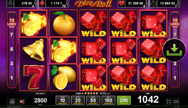Dice & Roll