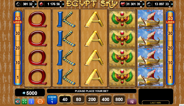 Egypt Sky