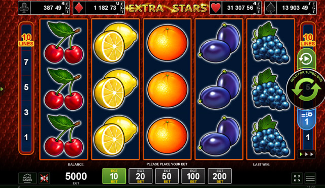 Extra Stars