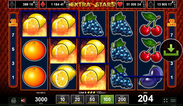 Extra Stars