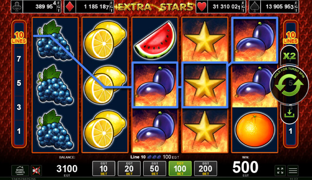 Extra Stars