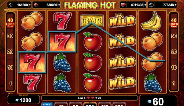 Flaming Hot