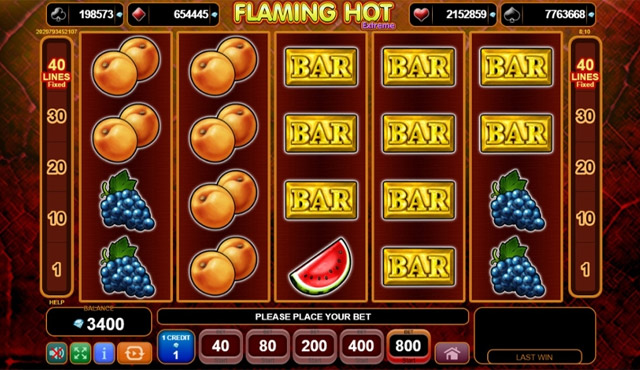 Flaming Hot