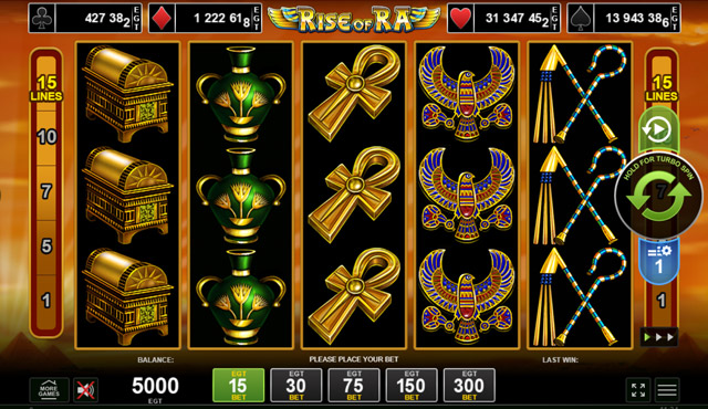Rise of Ra
