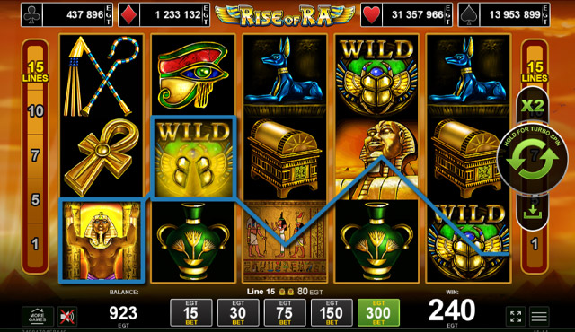 Rise of Ra
