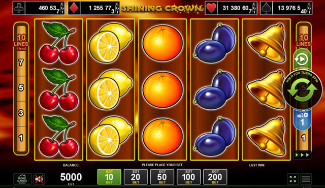 Shining Crown