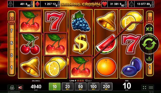 Shining Crown