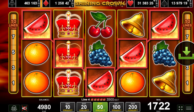 Shining Crown