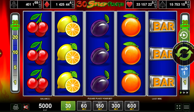 30 Spicy Fruits