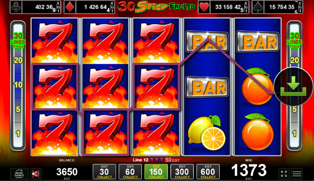 30 Spicy Fruits