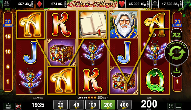 Book of Magic