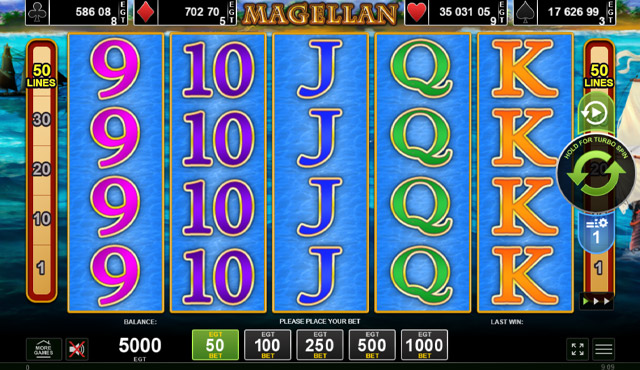 Magellan