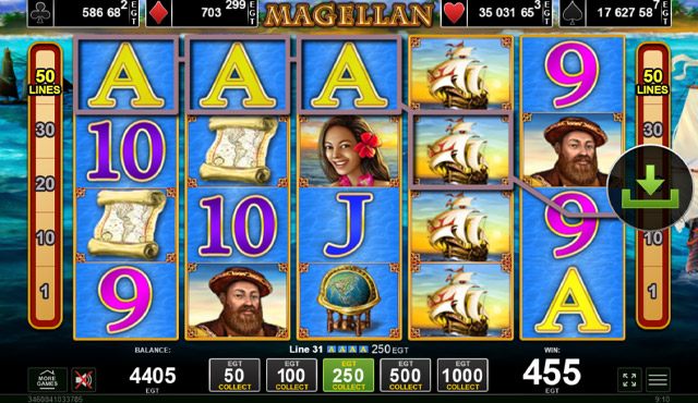 Magellan