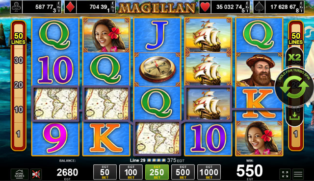 Magellan