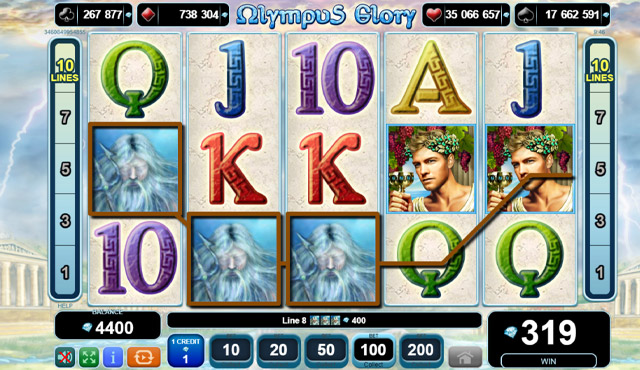 Olympus Glory