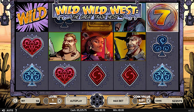 Wild Wild West