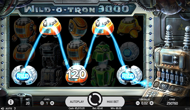 Wild-O-Tron 3000