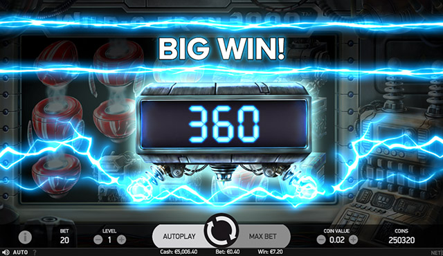 Wild-O-Tron 3000