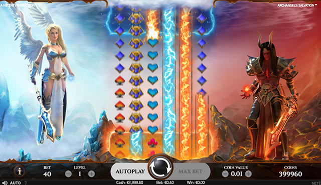 Archangels Salvation