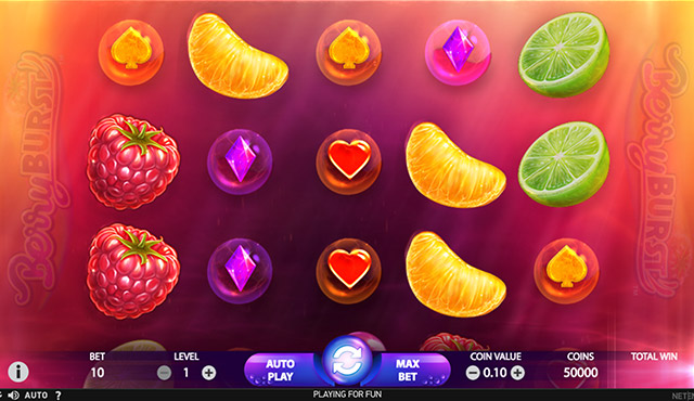 Berryburst™
