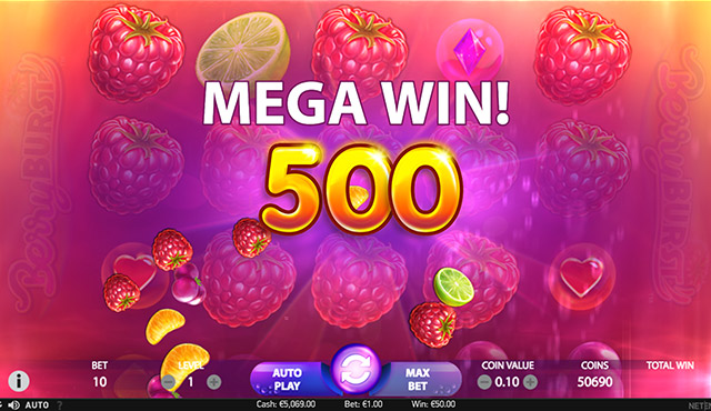 Berryburst™