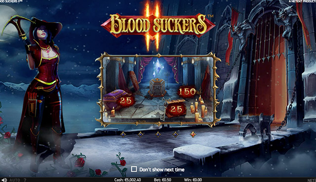 Blood Suckers II