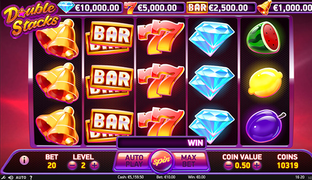 Double Stacks