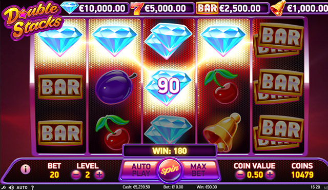Double Stacks