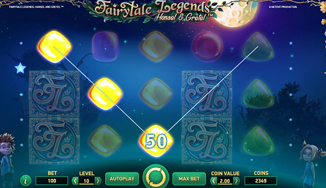 Fairytale Legends: Hansel and Gretel