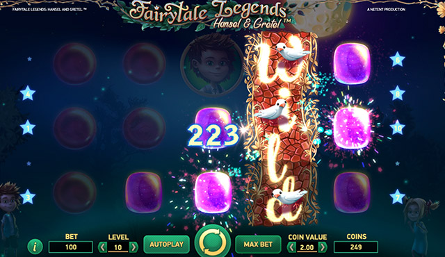 Fairytale Legends: Hansel and Gretel