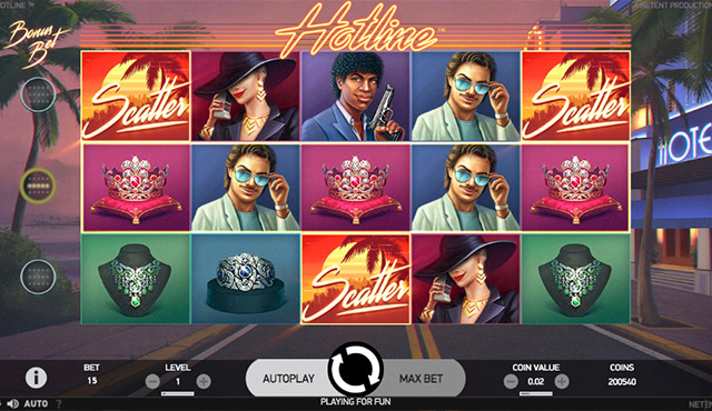 Hotline