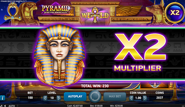 Pyramid: Quest for Immortality