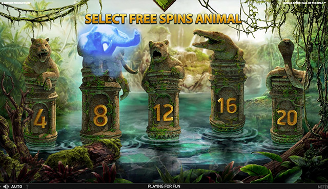 Jungle Spirit: Call of the Wild