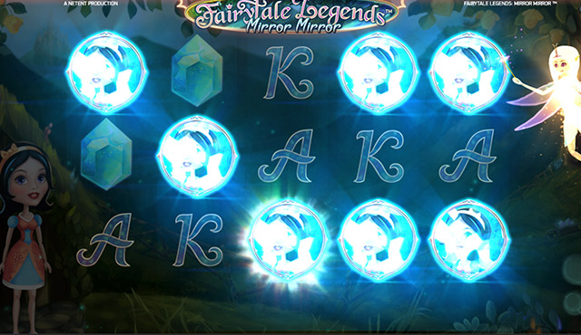 Fairytale Legends: Mirror Mirror