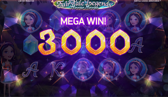 Fairytale Legends: Mirror Mirror