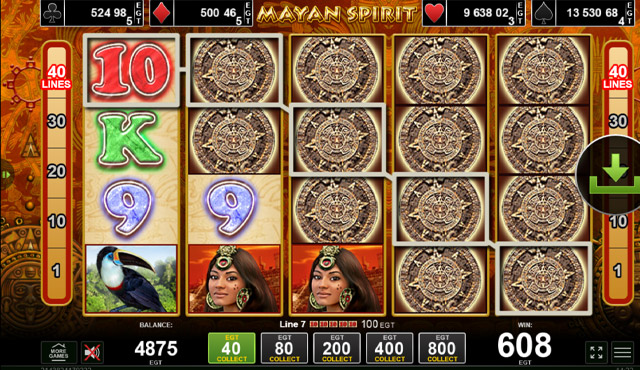Mayan Spirit