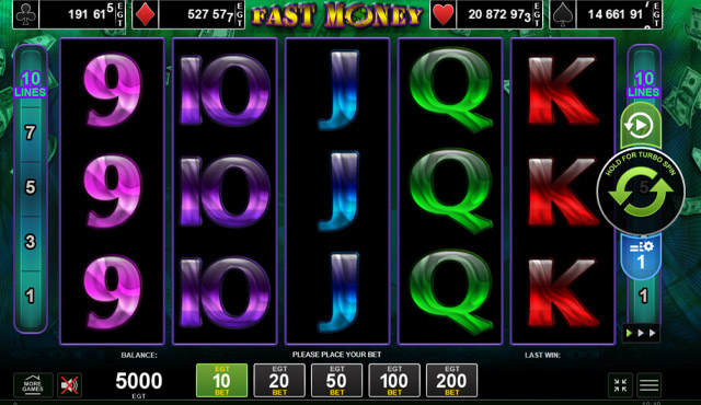 Fast Money