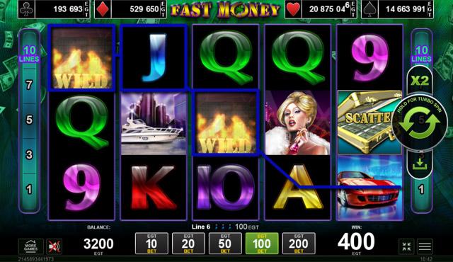 Fast Money