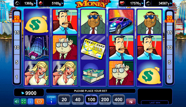 Action Money