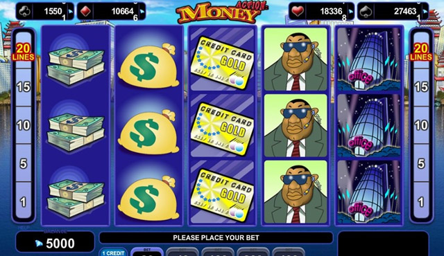 Action Money