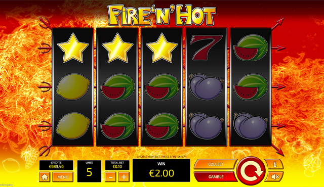 Fire 'n' Hot