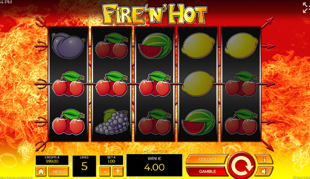 Fire 'n' Hot