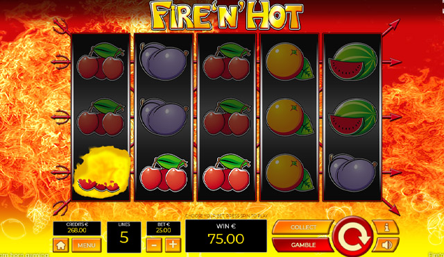 Fire 'n' Hot