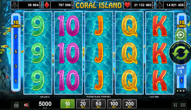 Coral Island