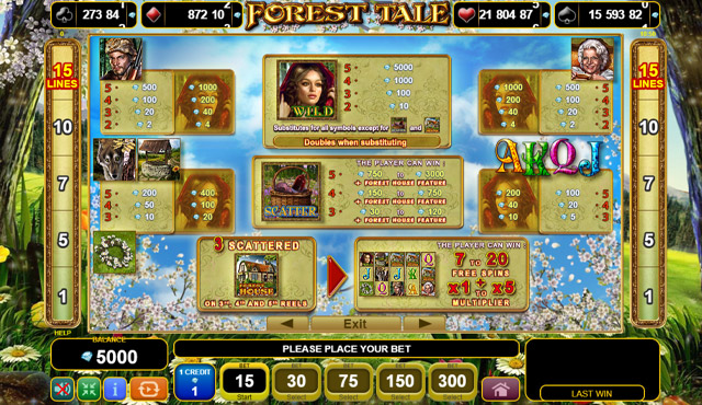 Forest Tale