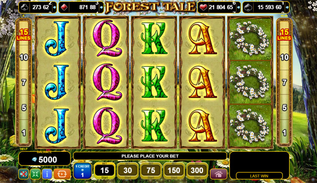 Forest Tale